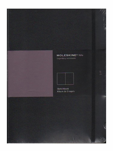 Moleskine sketchbooks - moleskine,