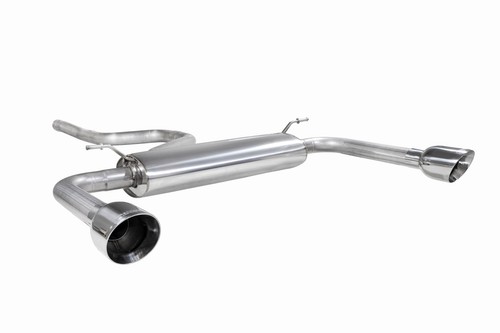 Scorpion exhaust ford focus - exhaust,