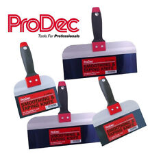ProDec Taping Knife Plaster Tool Decorate Patch Drywall Flexible Platerers Tool