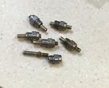 Amal Monobloc tickler housing and plunger. Used.No spring. Priced singly.