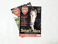 Official Arsenal Magazine 2008