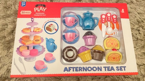 Kids girls afternoon tea set - kids/,