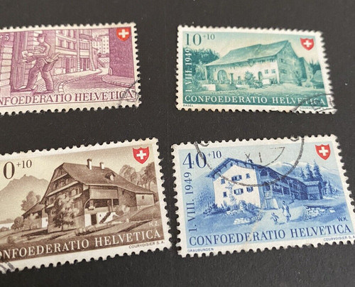 Switzerland 1949 national - switzerland,