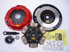 XTD PADDLE CLUTCH & 9LBS