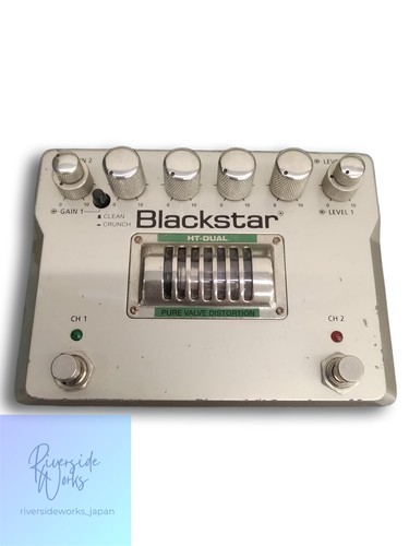 Blackstar dual channel - ht-dual,