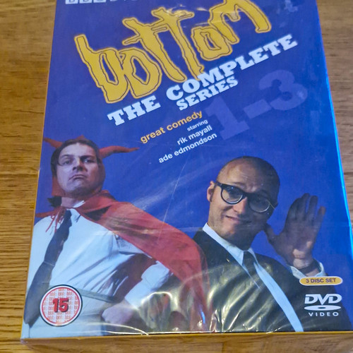 Bottom complete series - complete, 1-3
