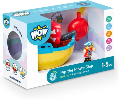 Wow toys pip the - toys,