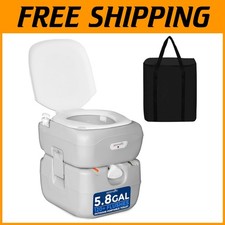 Adult Porta Potty - Detachable