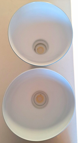 Pair vtg industrial metal - vtg,
