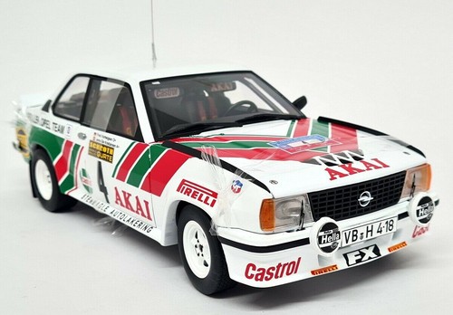 Sunstar opel ascona 400 - sunstar,