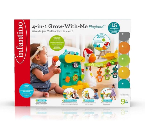 Infantino grow with me - grow,