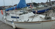 Hurley 22 Yacht
