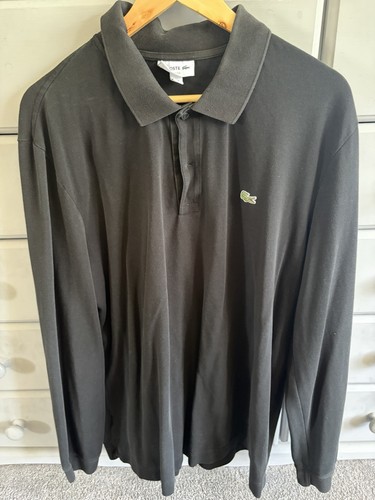 Lacoste men long sleeve polo - lacoste,