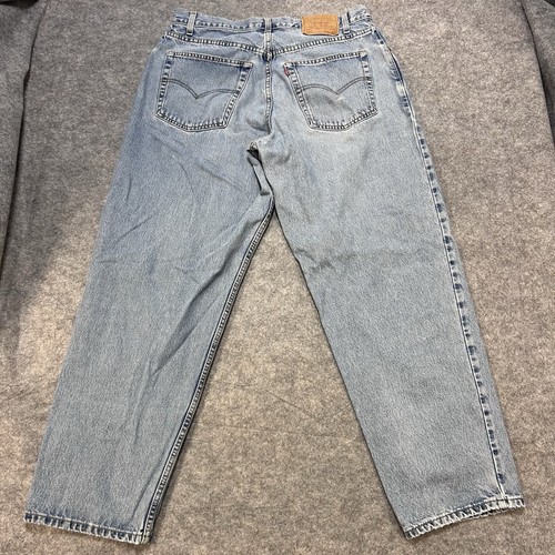 Vtg y2k levi 570 baggy - vtg, levi's