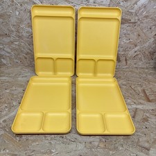 Vintage Tupperware 4 Section