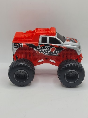 Dickie toys monster truck - toys, die
