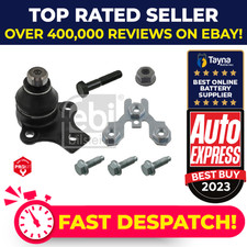 Ball Joint fits SEAT CORDOBA 6K, 6K5 Lower 93 to 02 Suspension 357407365 Febi