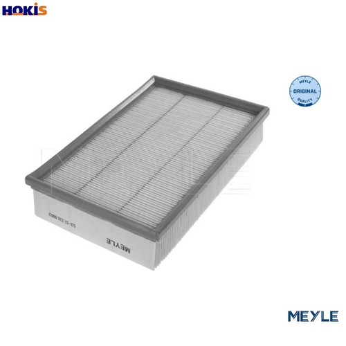 Air filter 321 - 321, 0002