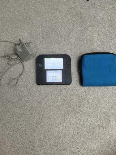 Nintendo 2ds handheld - nintendo,