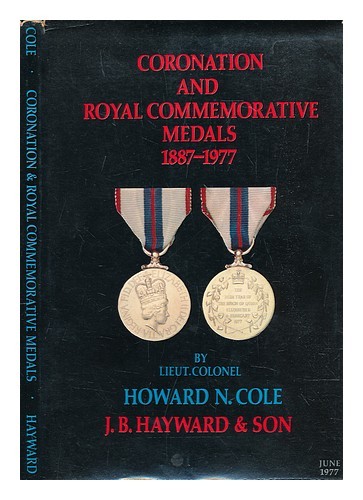 Cole howard coronation - cole,,