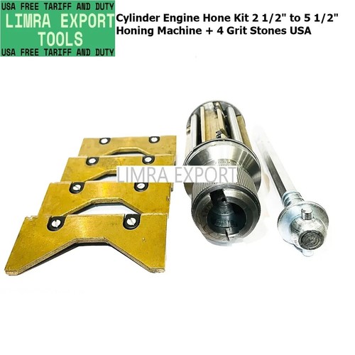 Cylinder engine hone kit - cylinder,