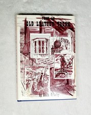 Vintage 1974 From An Old Leather Trunk Ruth Crosby 1st Edition HC DJ Book VG