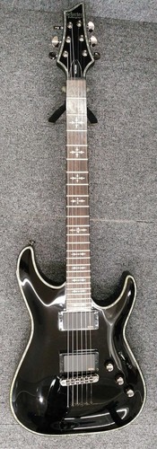 Schecter hellraiser blk - schecter, c-1