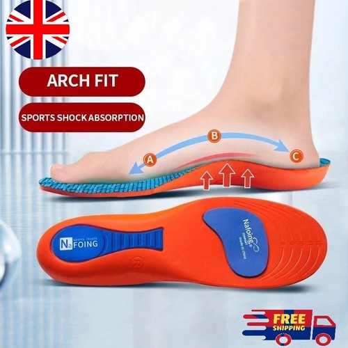 Heavy duty orthotic arch - duty,