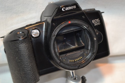 Canon eos 500 - eos, af