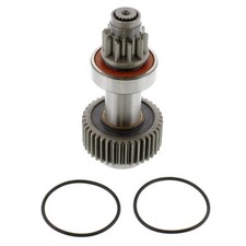 Clutch starter overhaul abr - clutch,