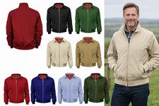 Mens Classic Harrington