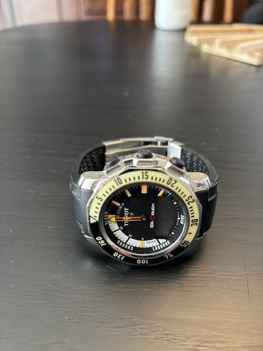 Tissot touch sea - sea-touch, men's