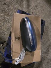 VW GOLF MK7 2012-2020 ELECTRIC HEATED DOOR WING MIRROR RIGHT RH SIDE DRIVER O/S
