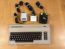 Commodore 64 Breadbin Computer