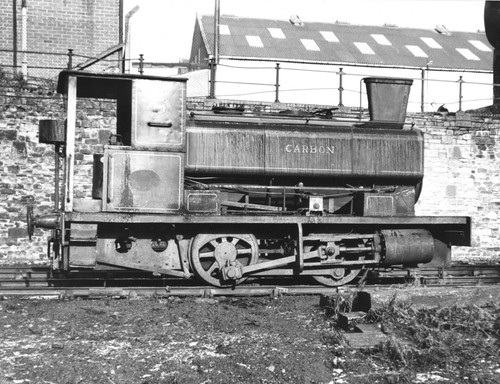 Industrial railway photo - railway, 6x8in