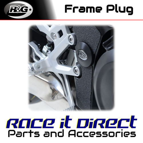 Frame plugs for suzuki gsx - plugs,