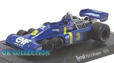 TYRRELL P34 Six Wheeler (1976)