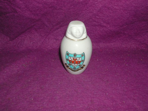Goss crested china saffron - goss,