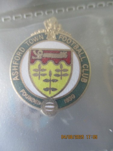 Ashford town football club - football,