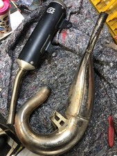 Husqvarna TC125 2020 KTM SX125 Exhaust 19-23 