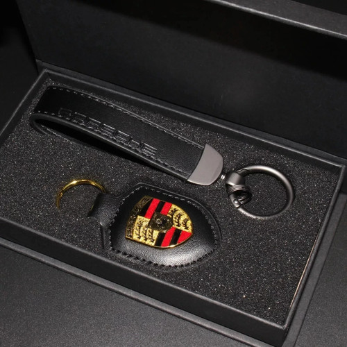 Leather porsche premium - leather,