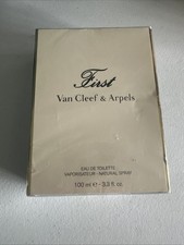 Van Cleef & Arpels First Women 100ml Eau de Toilette