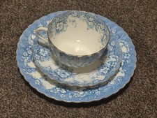 Chapman RD 300213 Blue Floral
