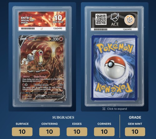 Entei galarian gallery - v,