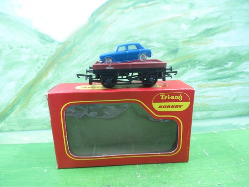 Triang hornby r17c flat - triang,