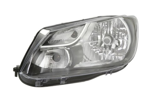 Headlight front left - left, vw