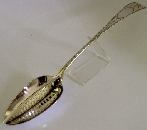 Antique rare irish sterling - rare,