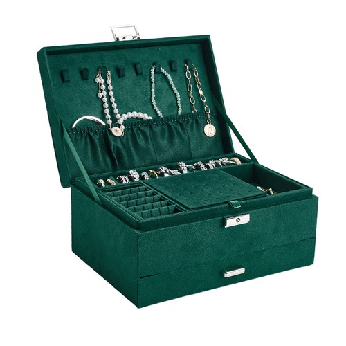 Layer large jewelry box - 3,