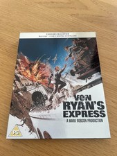 Von Ryan's Express Blu-ray DVD