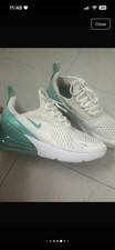 Women’s Nike 270s Trainers 5.5 In Mint Condition No Box